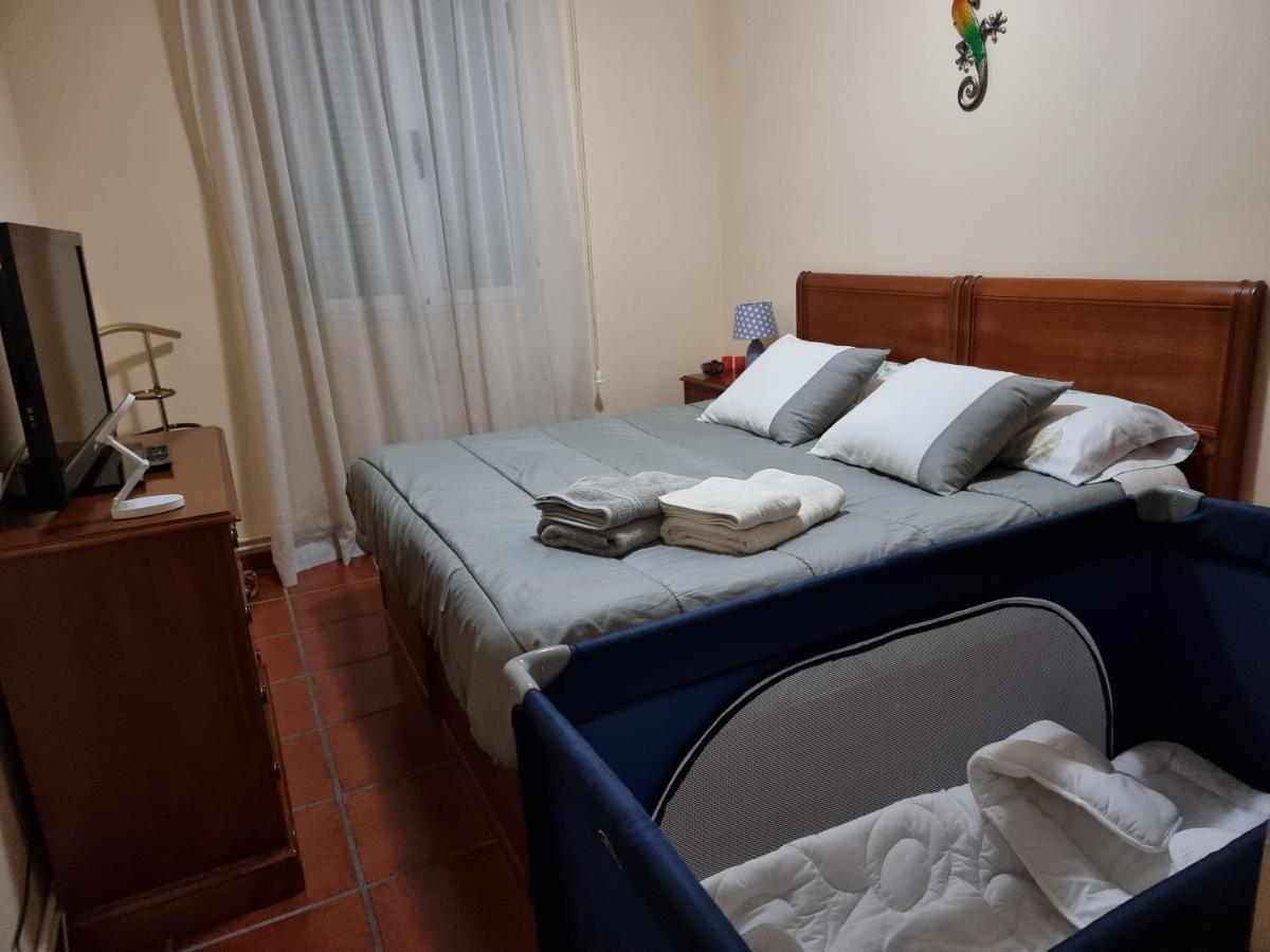 Villa Pancorbo Velayos Екстериор снимка