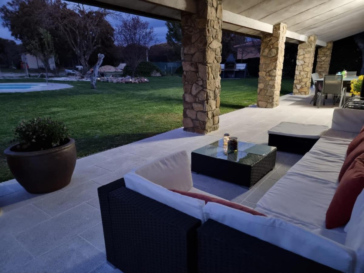 Villa Pancorbo Velayos Екстериор снимка