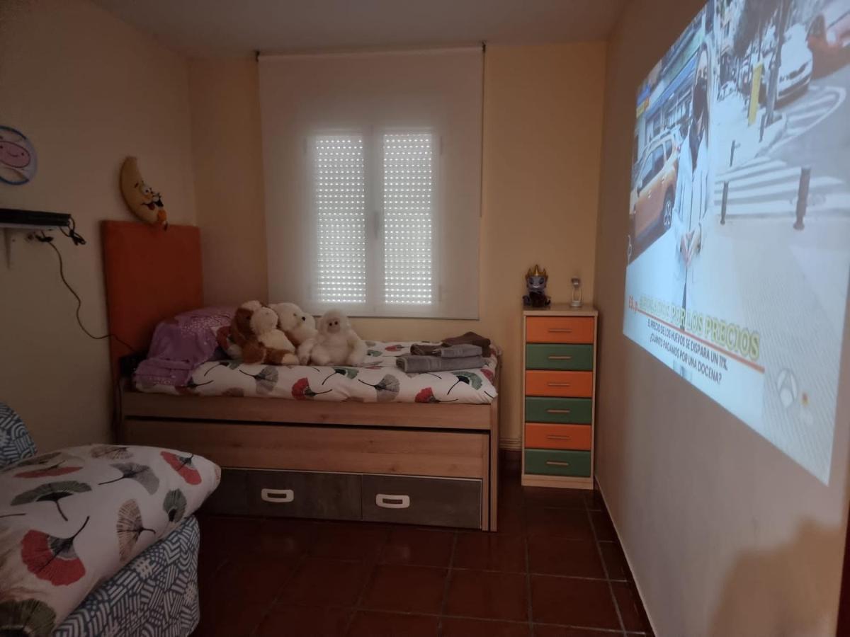 Villa Pancorbo Velayos Екстериор снимка