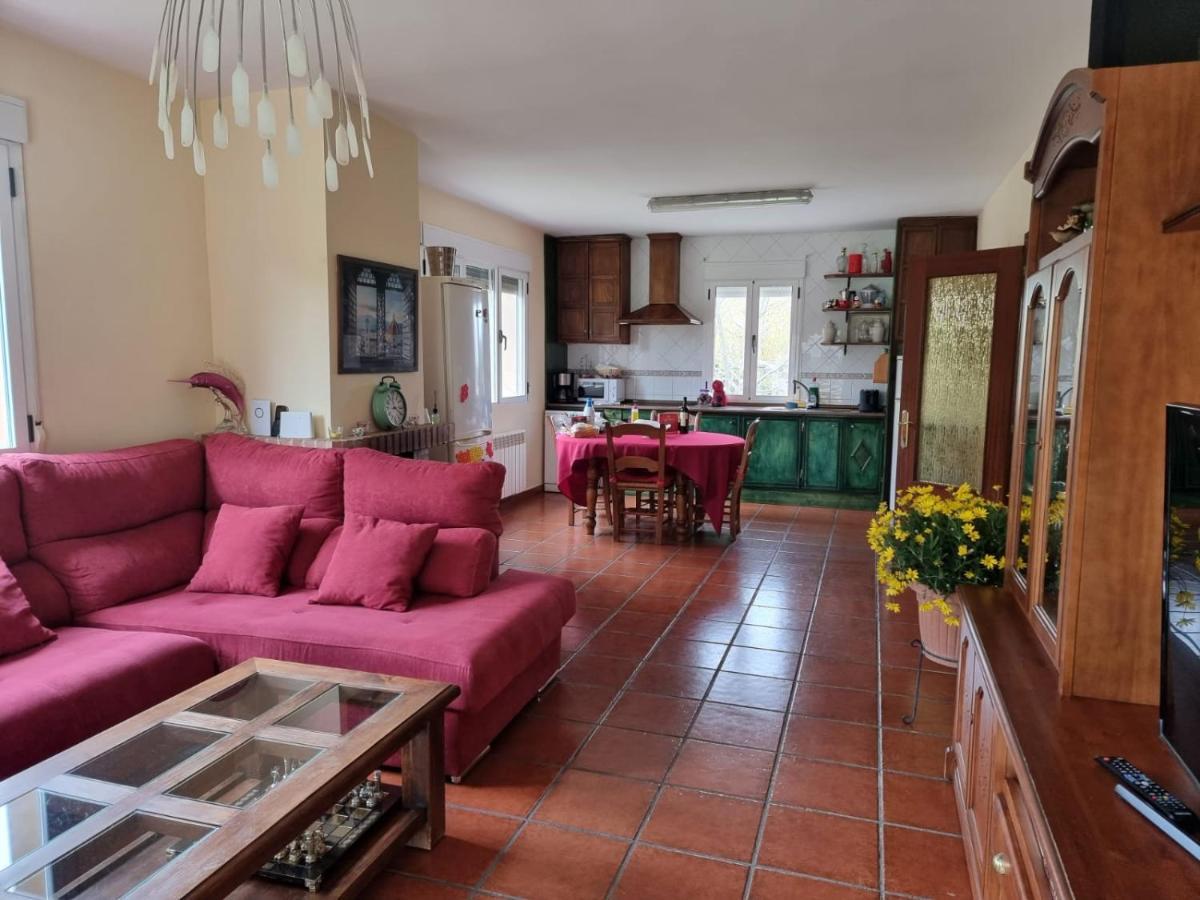 Villa Pancorbo Velayos Екстериор снимка