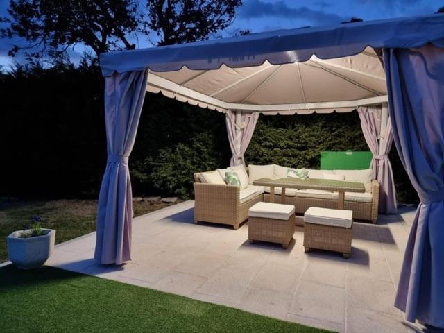Villa Pancorbo Velayos Екстериор снимка