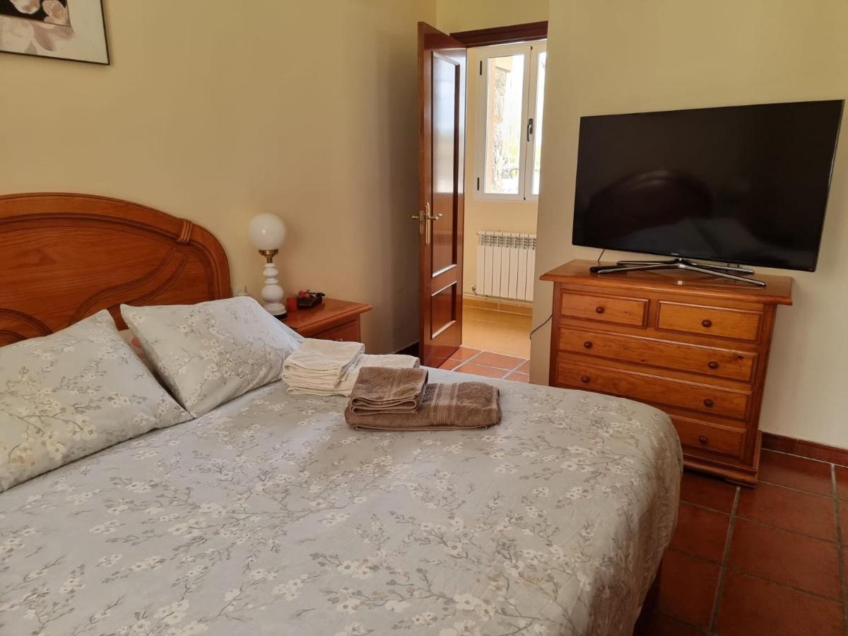 Villa Pancorbo Velayos Екстериор снимка
