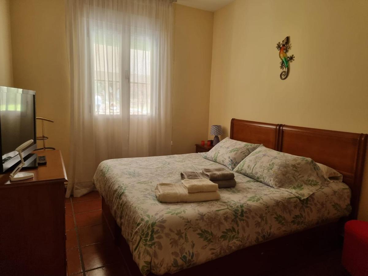 Villa Pancorbo Velayos Екстериор снимка