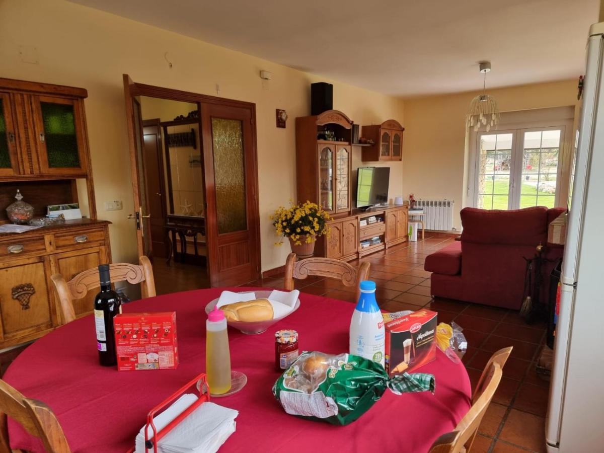 Villa Pancorbo Velayos Екстериор снимка