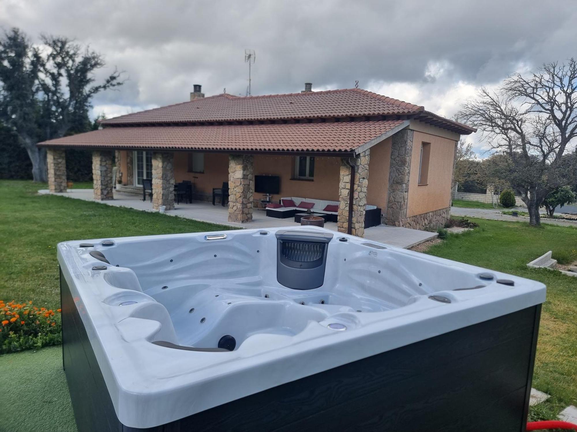 Villa Pancorbo Velayos Екстериор снимка