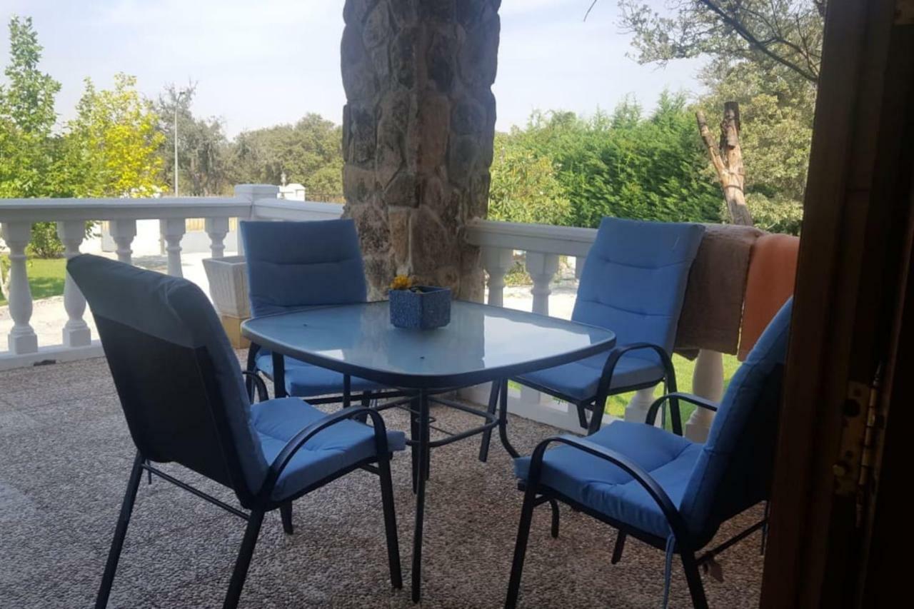 Villa Pancorbo Velayos Екстериор снимка